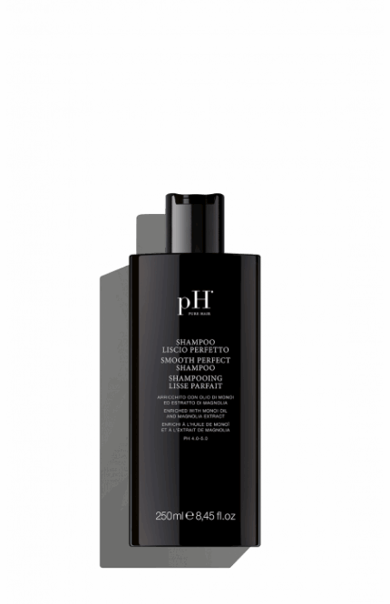 pH Laboratories - SMOOTH PERFECT Shampoo - Изглаждащ уплътняващ шампоан 250 ml